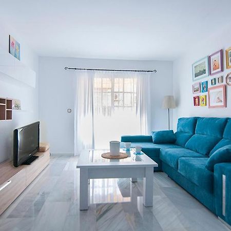 Luminoso Y Fresco Apartamento En 2ª Linea De Playa Fuengirola Eksteriør billede
