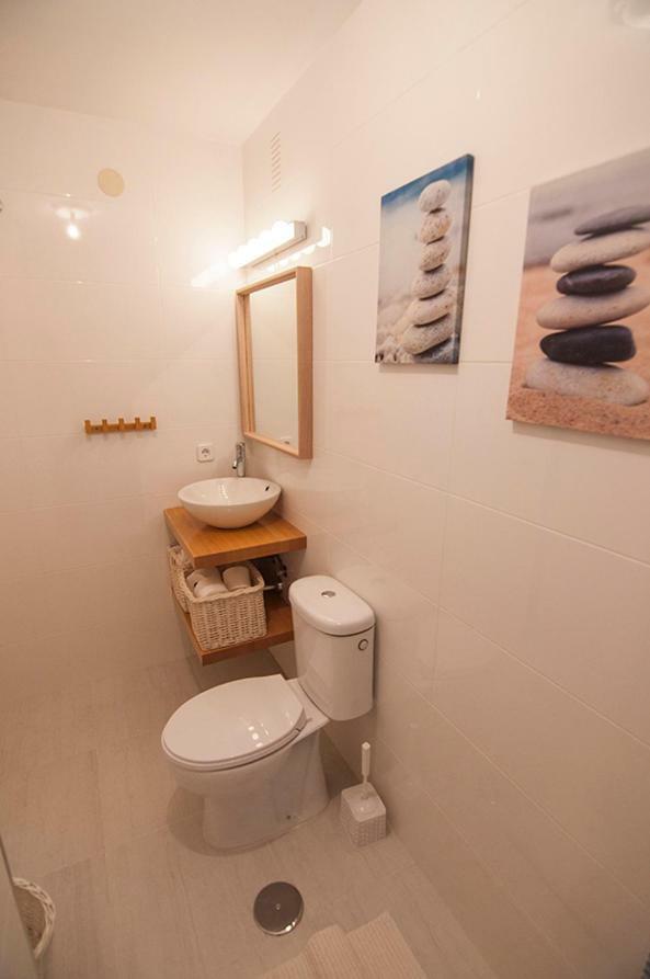 Luminoso Y Fresco Apartamento En 2ª Linea De Playa Fuengirola Eksteriør billede